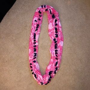 Lily Pulitzer Infinity Scarf